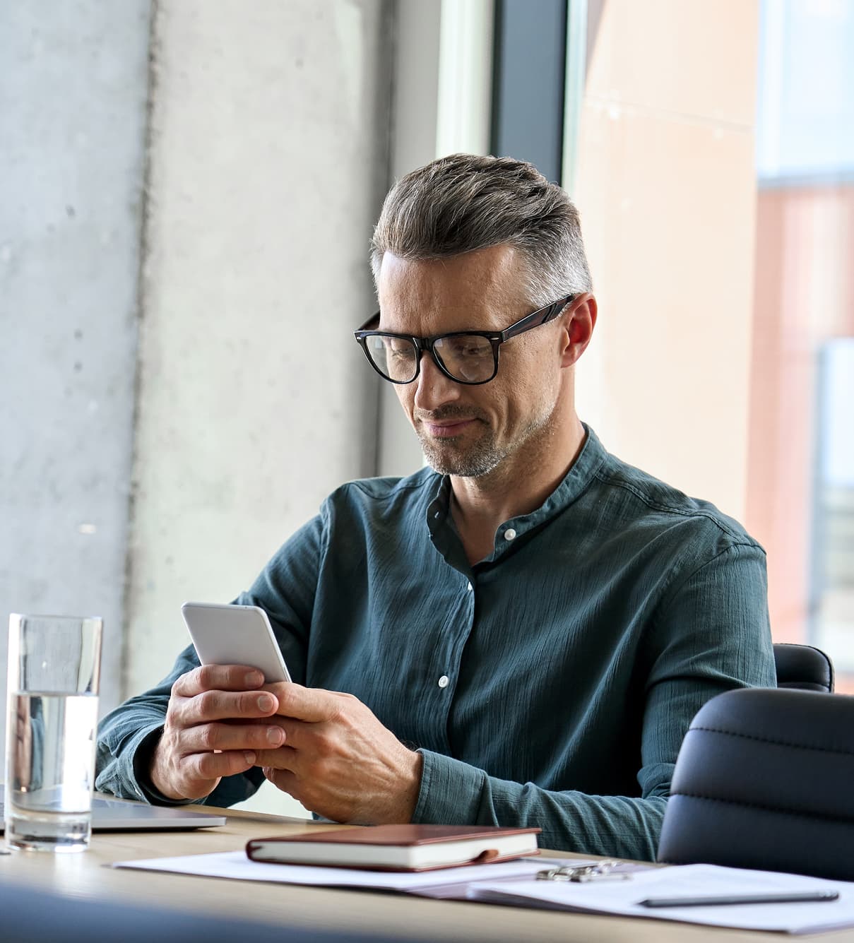 Claria homepage image