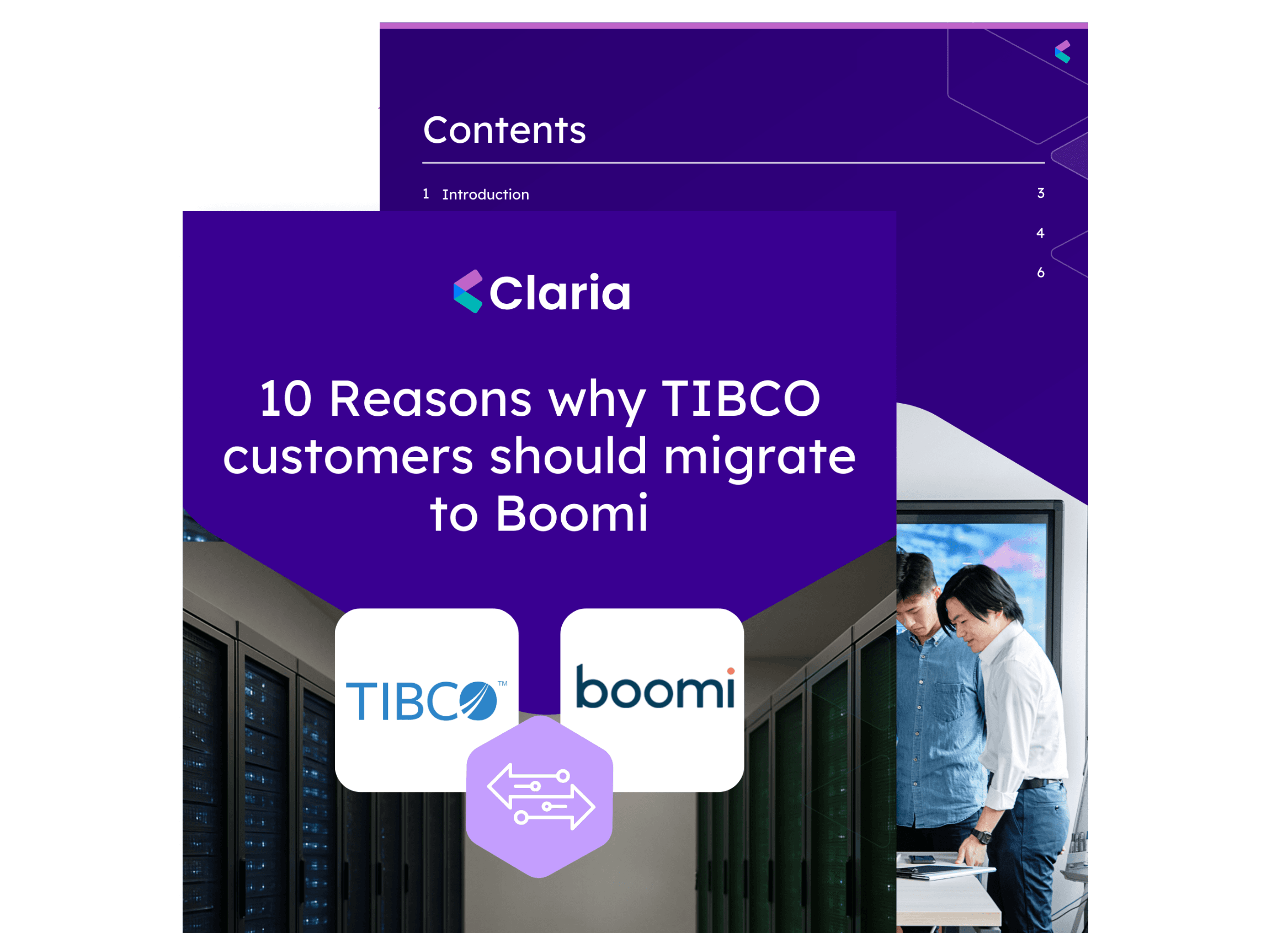 10 Reasons why TIBCO customers should migrate to Boomi