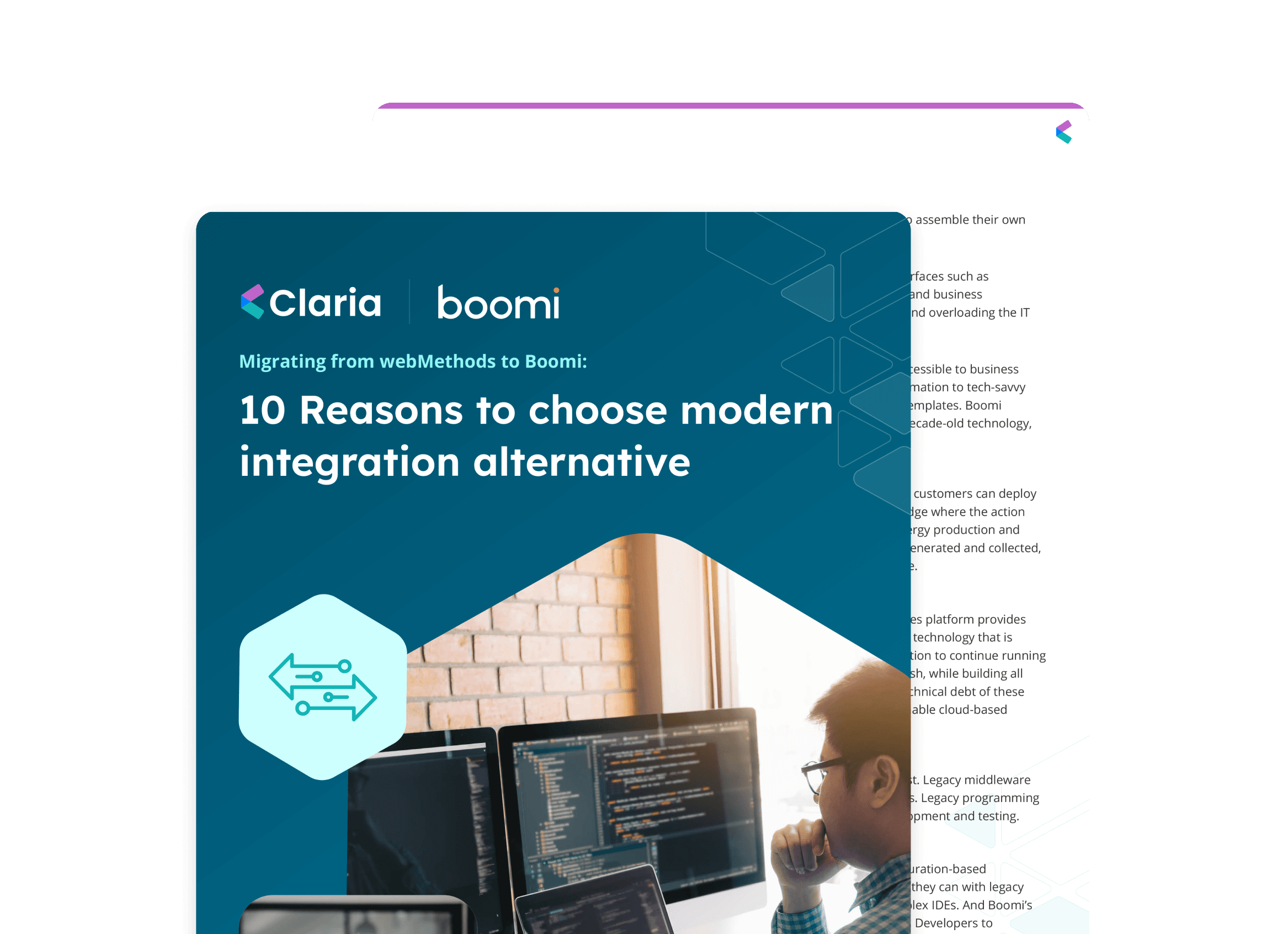 10 reasons to choose modern integration alternative